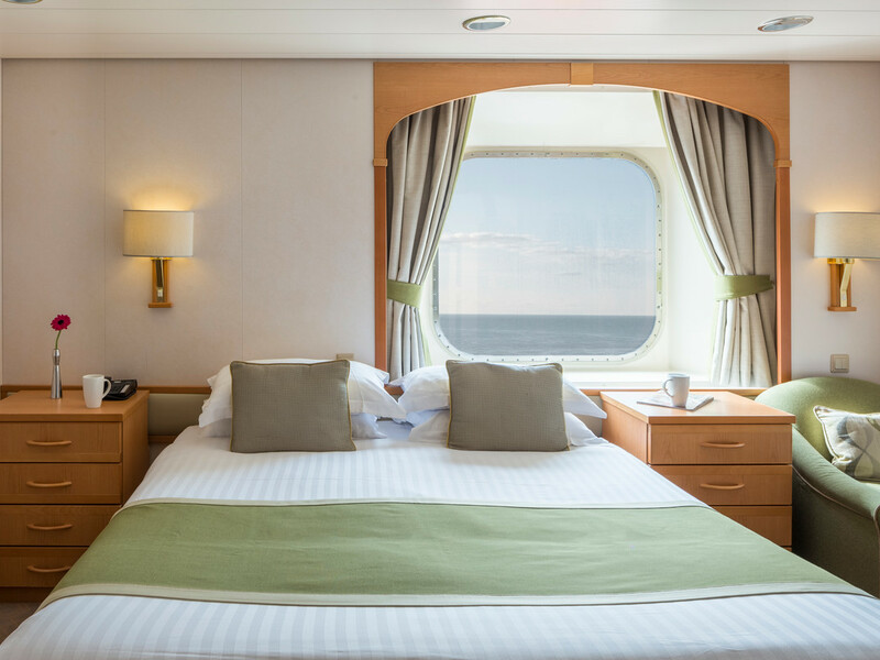 Sea View (Fully Obstructed View)